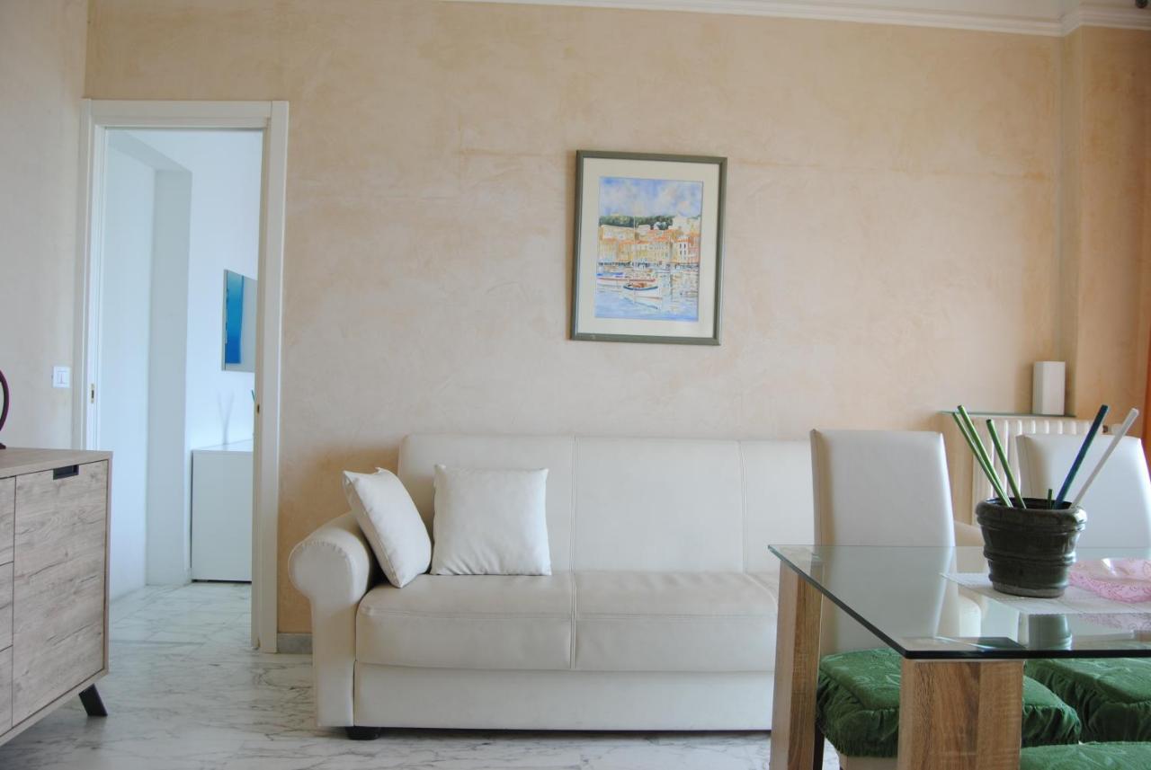 Gaiavacanze Beach Apartment Bordighera Exterior photo