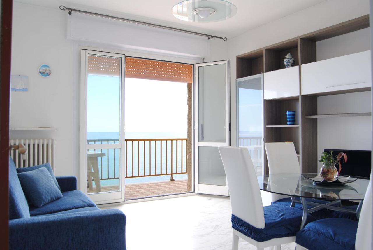 Gaiavacanze Beach Apartment Bordighera Exterior photo